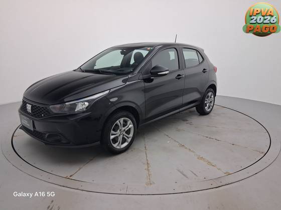 FIAT ARGO 1.0 FIREFLY FLEX DRIVE MANUAL